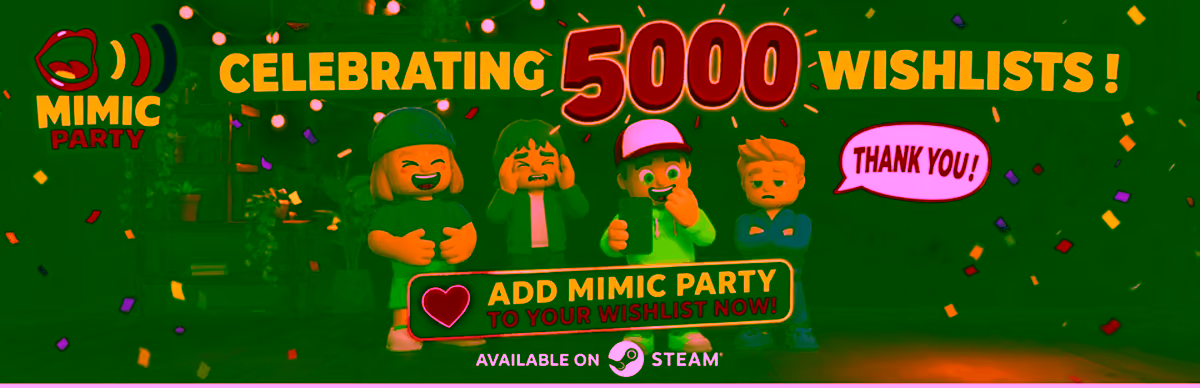 Mimic Party - All Sound Packs by Type and Theme